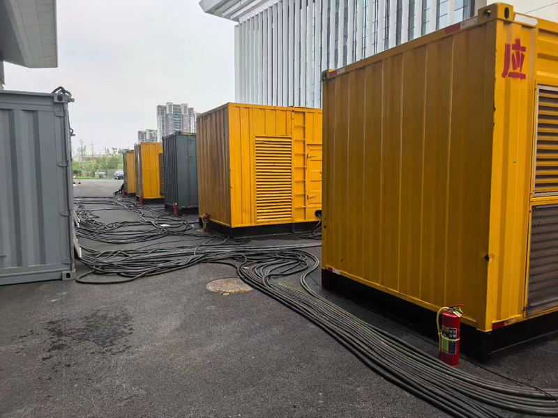 北林不同季节柴油发电机组保养有哪些注意事项？