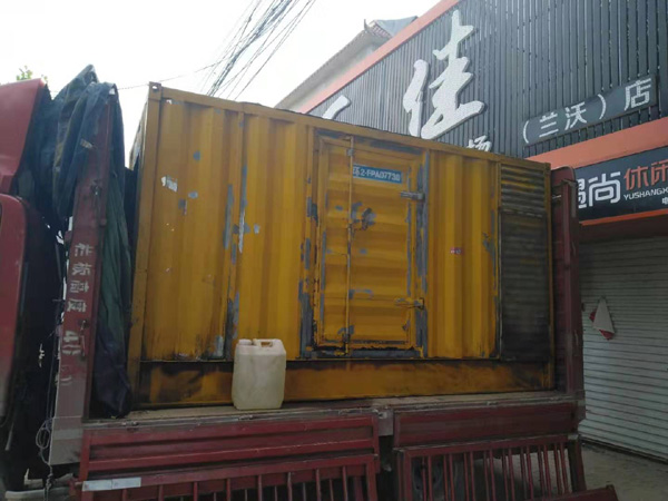 北林发电机组的结构分析及功能原理