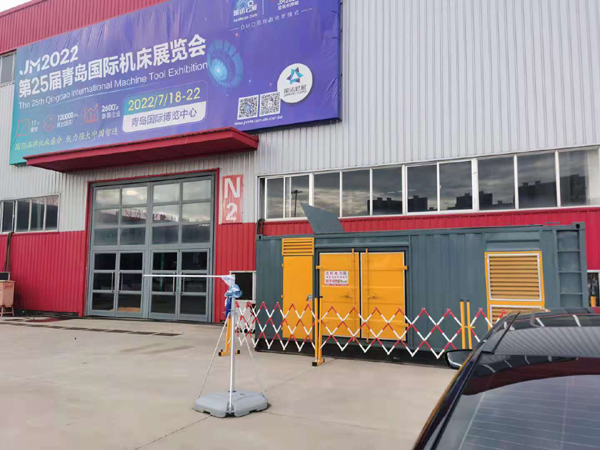 北林发电车出租-我国柴油机发电机组行业引领动力行业发展，前景广阔