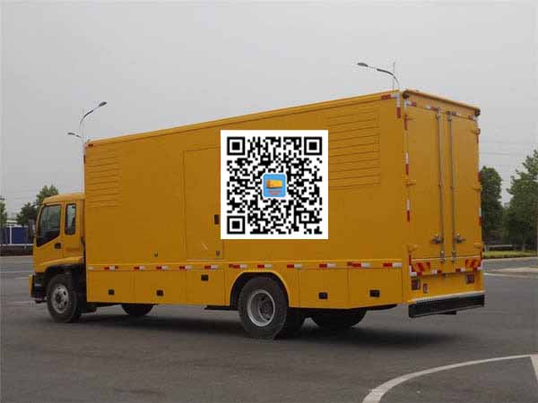 北林发电车出租-柴油发电机和UPS的协作、选型