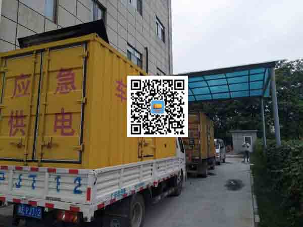 北林发电车出租-发电机产品使用越来越广泛