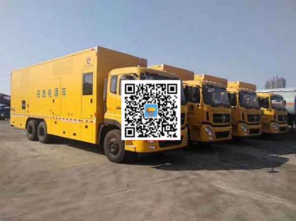 北林出租发电车-怎样确保潍柴发电机组的质量