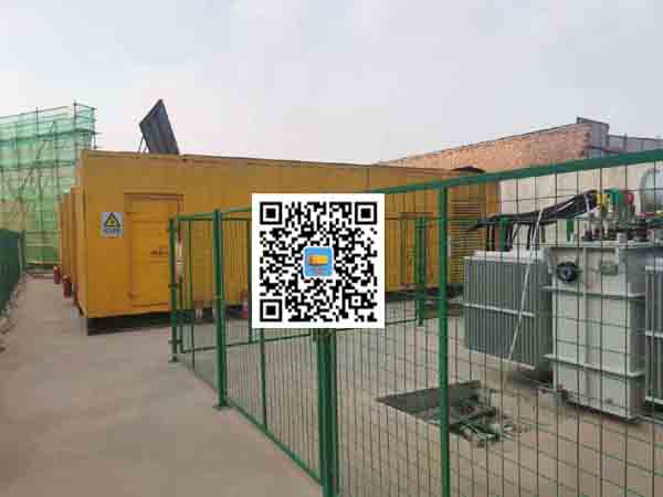 北林发电机组的社会应用有哪些