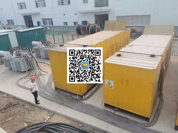 北林发电机出租-柴油发电机组应用在哪些方面