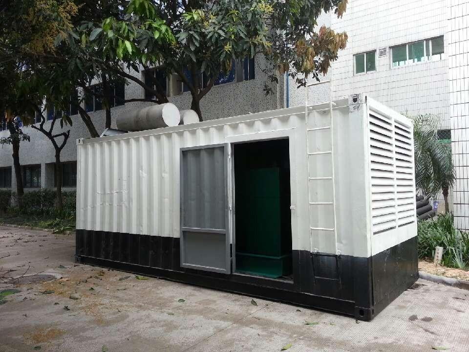 北林发电机出租-玉柴发电机组的配置有哪些？