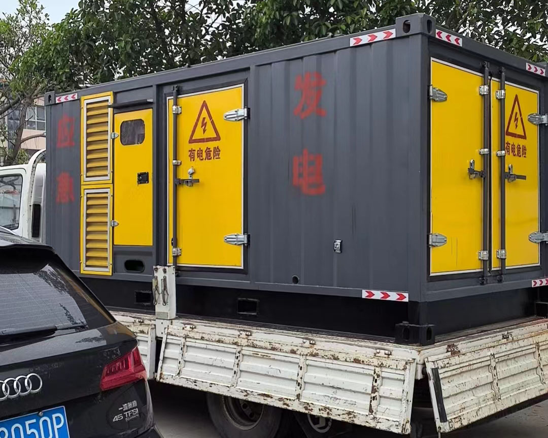 北林发电机出租：可靠的电力保障解决方案