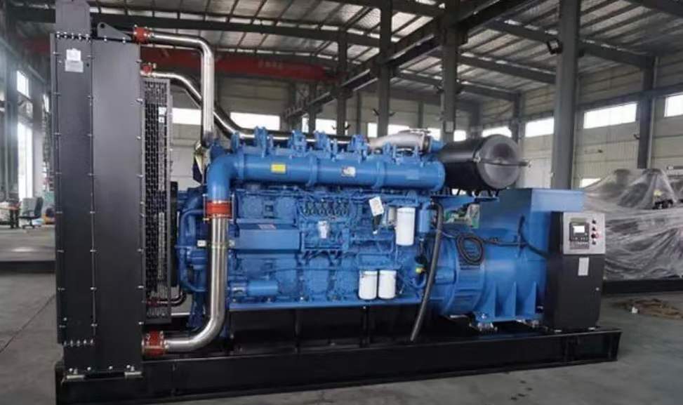 北林如何选择适合的 500kW 柴油发电机组?