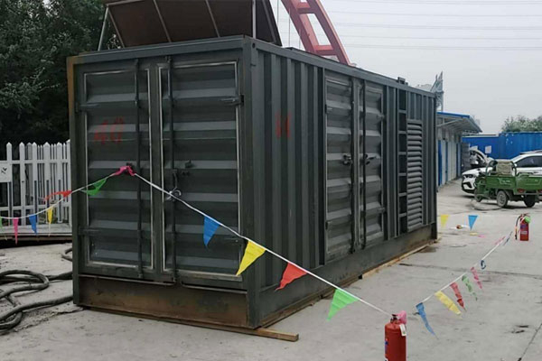 北林发电机租赁空气滤清器多久更换一次？