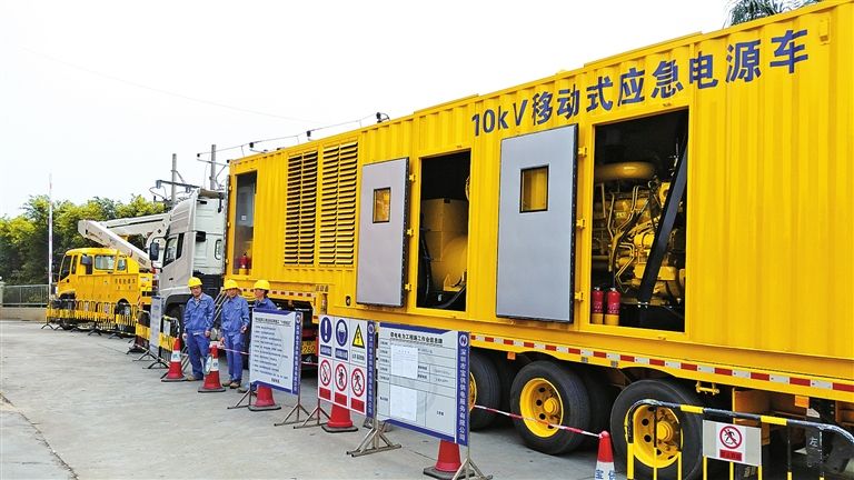 北林发电机组租赁在不同工业领域的具体应用场景有哪些？