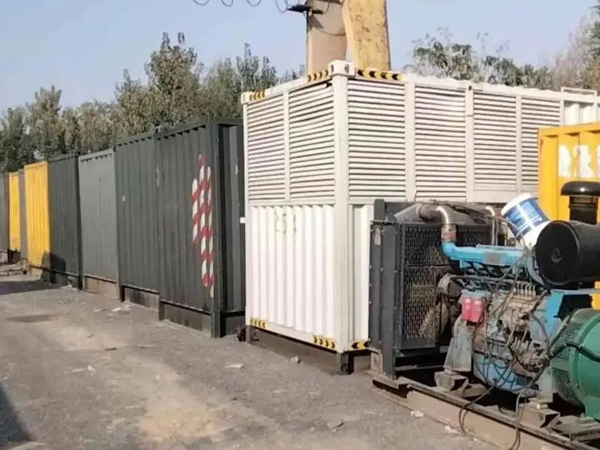 北林200KW柴油发电机机组每小时油耗是多少？