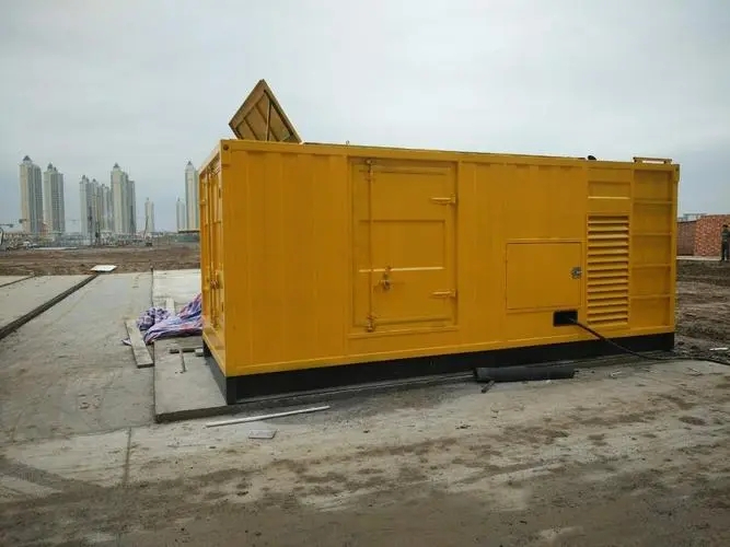 北林如何降低200KW柴油发电机机组的油耗？