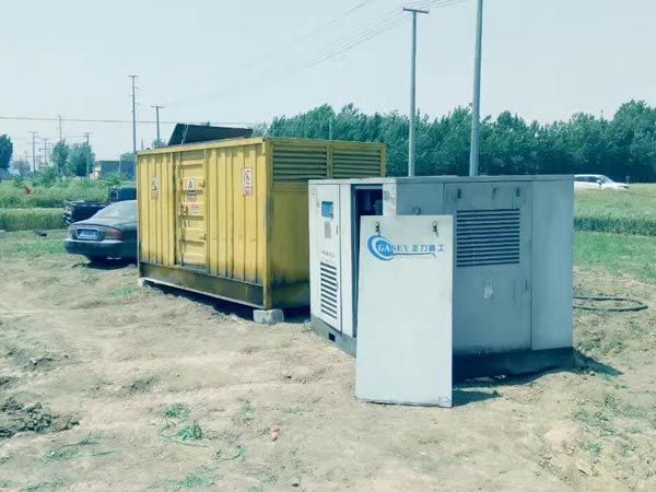 北林柴油发电机组冬季日常维修需要哪些工具？